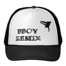images23, BBOY REMIX Trucker Hats