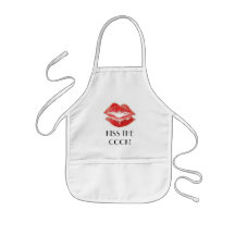 images3, KISS THE COOK! Apron