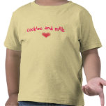 images, Cookies and milk Tees