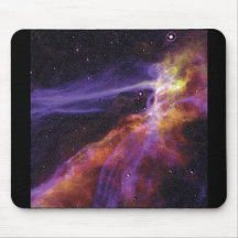 Images de l'espace tapis de souris