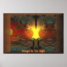 Images In The Night Poster