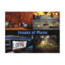Images of Maine Postcard