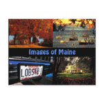 Images of Maine Postcard