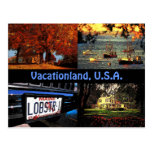 Images of Maine Postcard - Customized