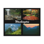 Images of Washington postcard