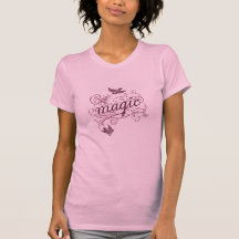 ImagiMeri's T-shirt Magic