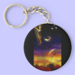 Imaginaire Carless Keychain de Phoenix porte-clés
