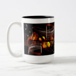 Imaginaire musical tasse