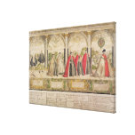 Imaginary Composite Gallery Wrapped Canvas