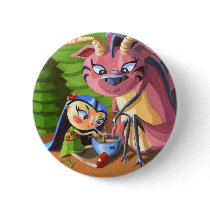 Imaginary Friend Pins