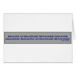 Imaginary Menagerie Manager Cards