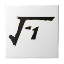 Imaginary Number Tiles