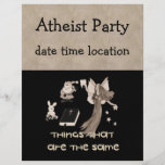 Imaginary Playthings Flyers