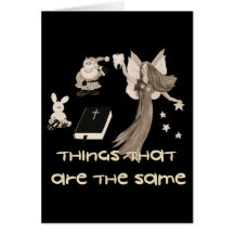 Imaginary Playthings Greeting Cards
