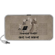 Imaginary Playthings Travelling Speaker