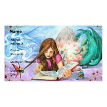 Imagination Business Card