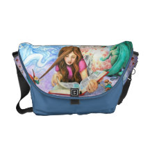 Imagination Courier Bags