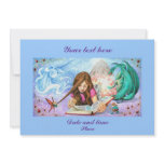 Imagination invitations