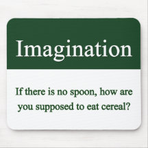 Imagination Mousepad