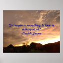 Imagination poster posters