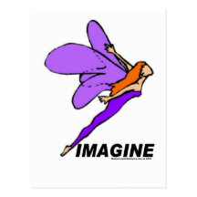 Imagine2 Post Card