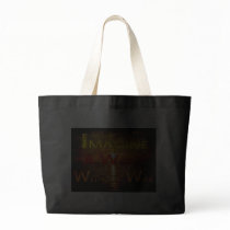 Imagine Canvas Bag