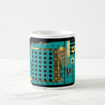 Imagine, Hope, Faith and Trust mugs