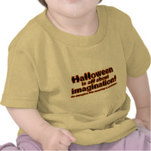 Imagine I'm Wearing a Costume Tees