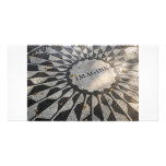 Imagine Mosaic Photo Card