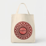 Imagine Mosaic, Strawberry Fields, Central Park 03 Canvas Bag