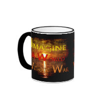 Imagine Coffee Mug
