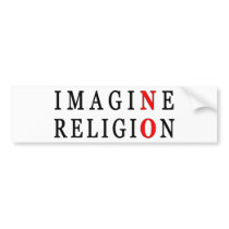 Imagine No Religion