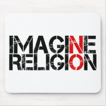 Imagine No Religion Use Pads