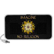 Imagine No Religion Mp3 Speaker