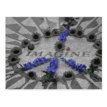 Imagine Post Card
