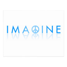 IMAGINE POST CARDS
