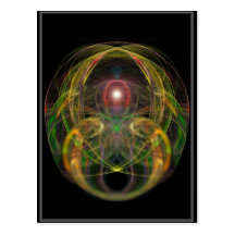 IMAGINE POSTCARD