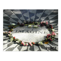 IMAGINE POSTCARDS