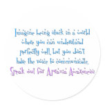 Imagine stickers