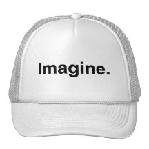 Imagine Trucker Hats