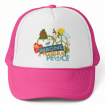 Imagine World Peace