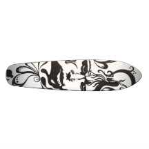 IMAGINEZ Longboard Plateaux De Planche À Roulettes