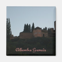 Iman Alhambra Granada - España