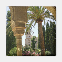 Iman Alhambra Granada - España