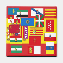 Iman comunidades autonómicas - España
