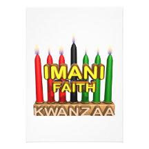Imani Custom Announcements