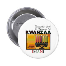 IMANI - Faith Buttons