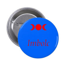 Imbolc Button