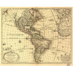 Historical Map Posters