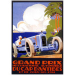 Vintage Ad Posters